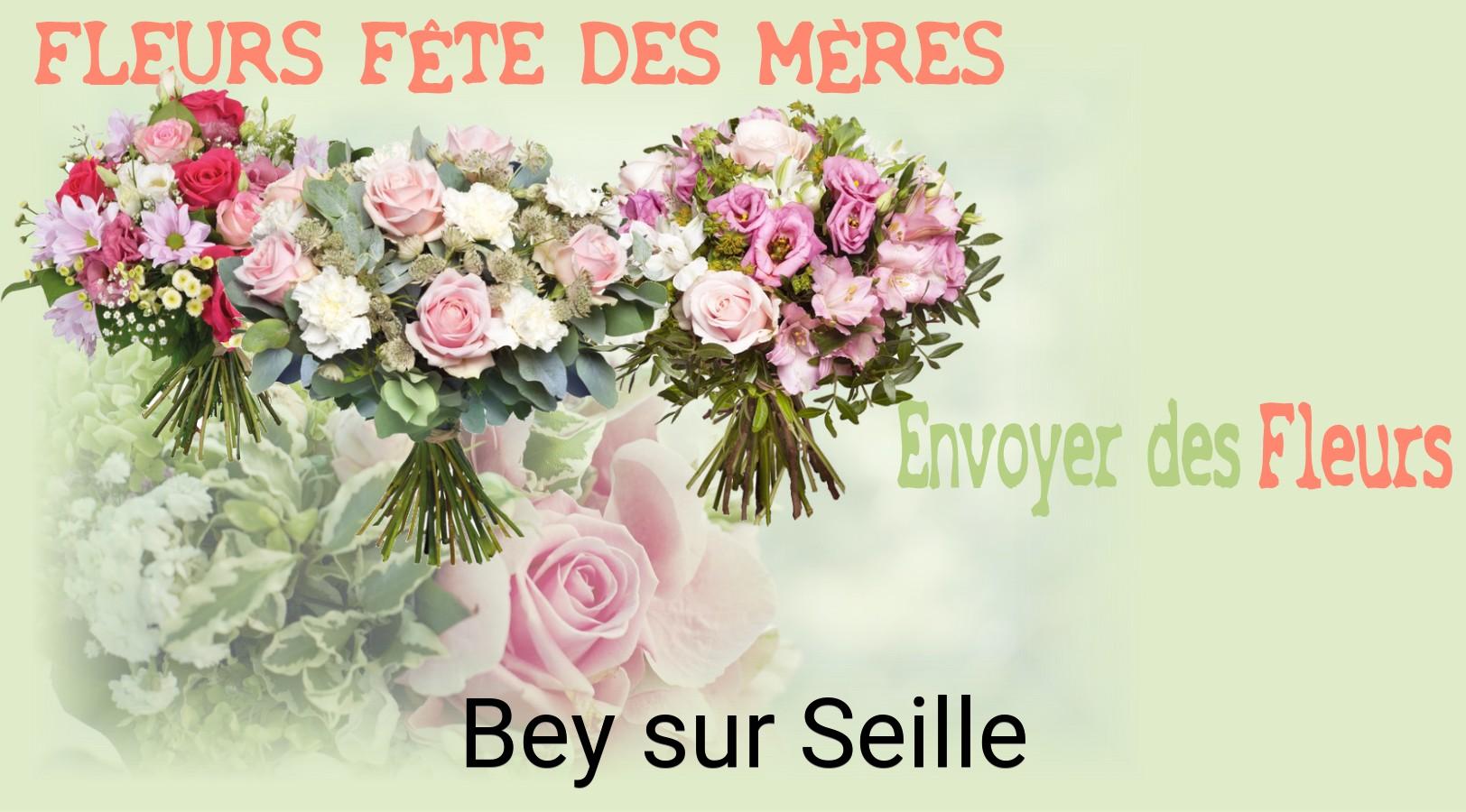 Bouquet de Fête des Mères livré à Bey-sur-Seille